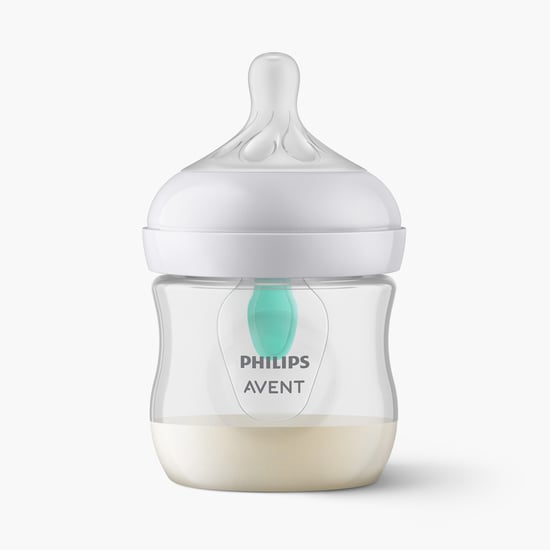 Philips Avent Natural Response Baby Bottle with Airfree Vent - 125 ml