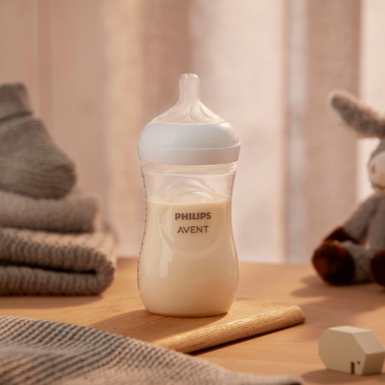 Philips Avent Natural Response Baby Bottle - 260 ml