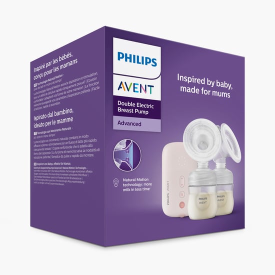 Philips Avent Advanced Double Electric Breast Pump Multicolour