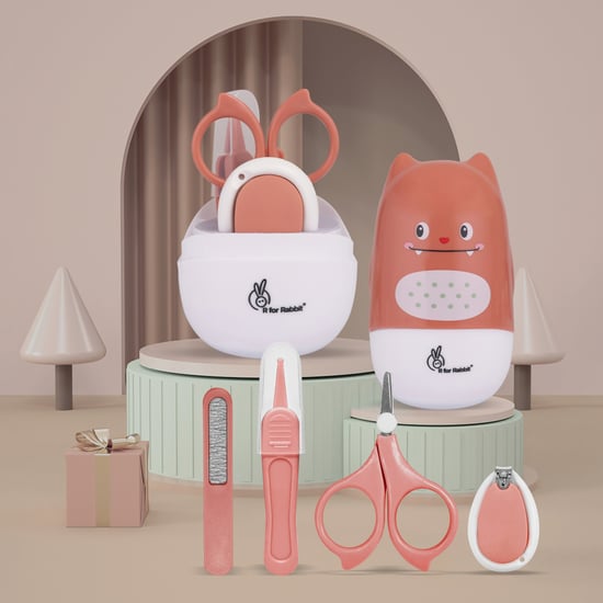 R for Rabbit Stylo Kitty New Born Grooming Kit