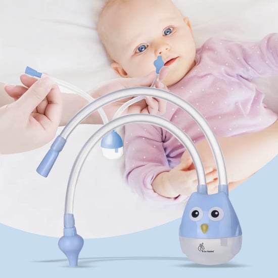 R for Rabbit Snowy Nasal Cleaner