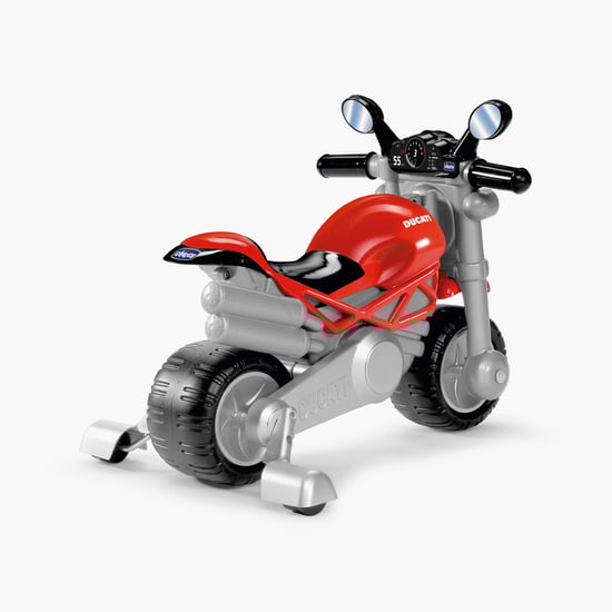 Chicco Ducati Monster Ride On Bike