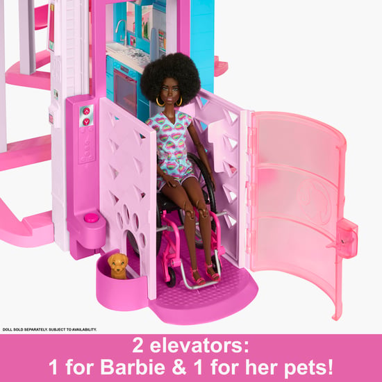 Mattel Barbie Dreamhouse Doll House Playset