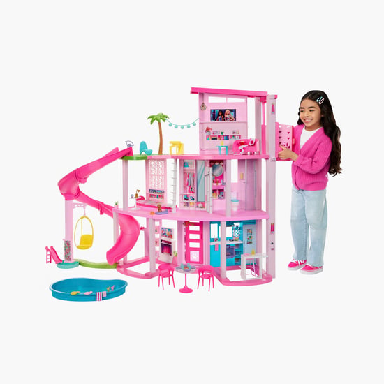 Mattel Barbie Dreamhouse Doll House Playset