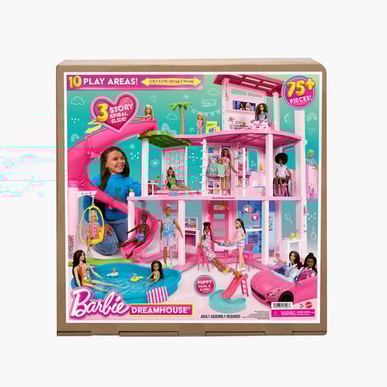 Barbie Roberts Family Barbie Dreamhouse Adventures Mom And Dad