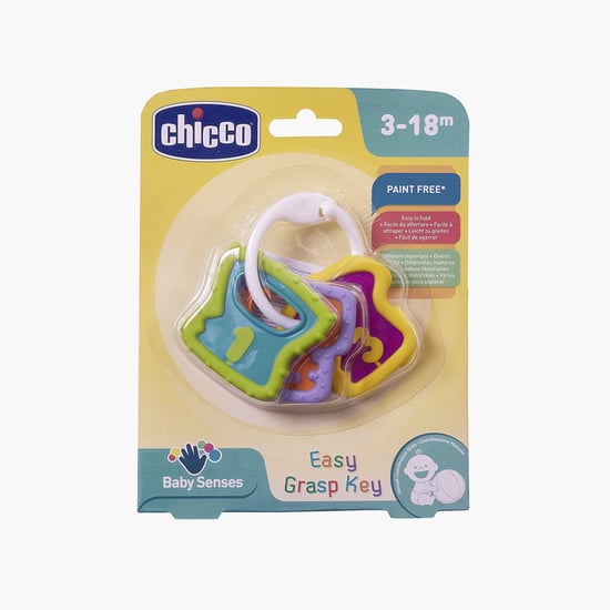 Chicco Rattle Easy Grasp Keys