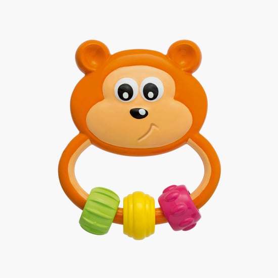 Chicco Rattle Easy Grasp Bear