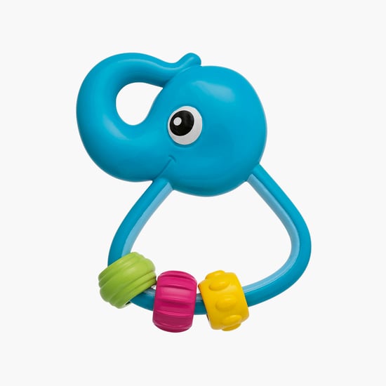 Chicco Rattle Easy Grasp Elephant