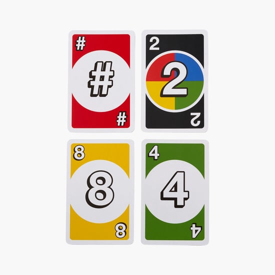 Mattel Games Dos Card Game