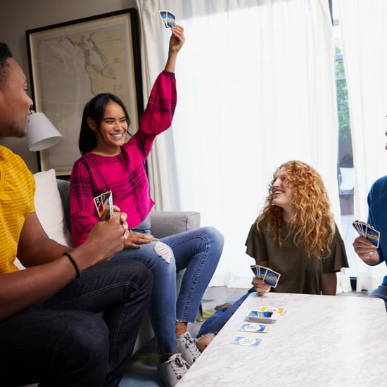 Mattel Games Dos Card Game