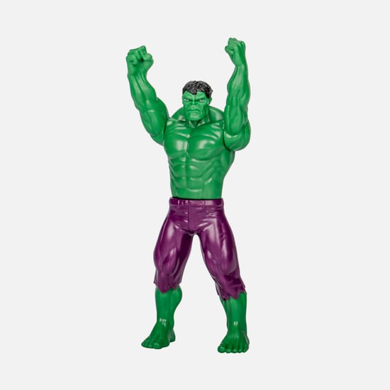 6 Inch Basic Action Figure Hulk