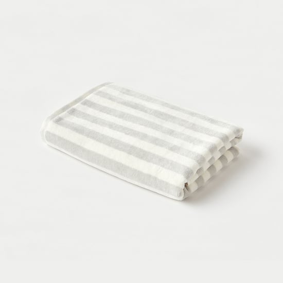 Juniors Striped Bath Towel - 70x140 cm