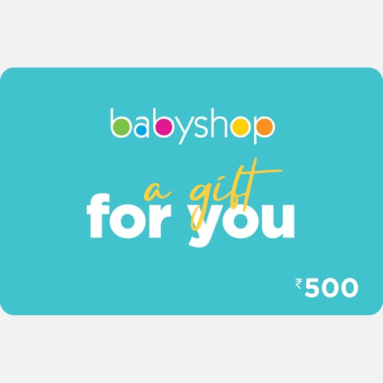 BABYSHOP Online Gift Card - 500