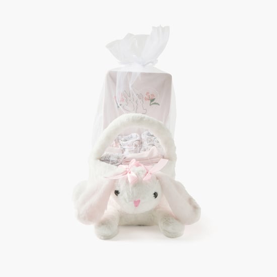 Juniors 8-Piece Bunny Clothing Gift Set