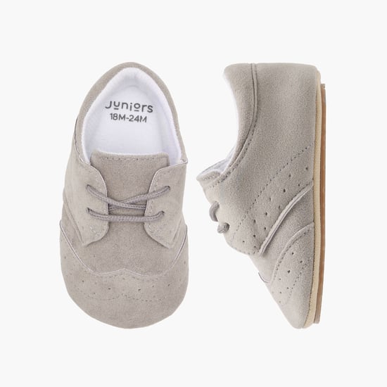 Juniors Textured Booties
