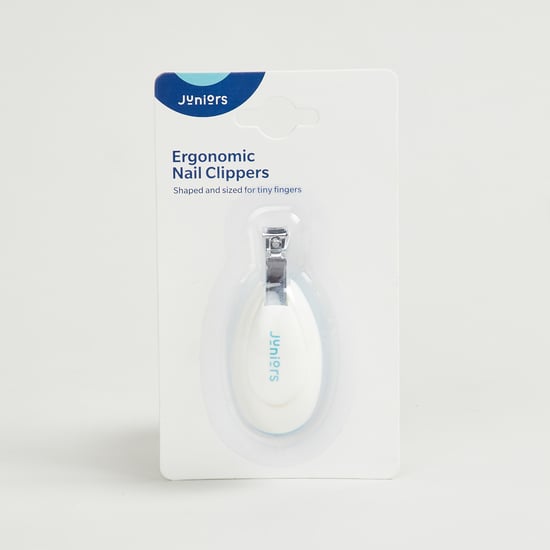 Juniors Ergonomic Baby Nail Clipper