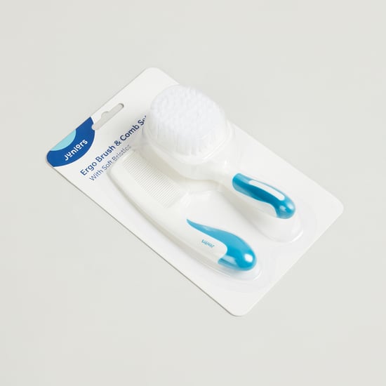 Juniors Baby Brush and Comb Set