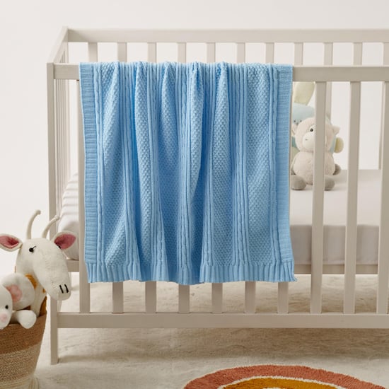 Juniors Chenille Blanket - 76x100 cm