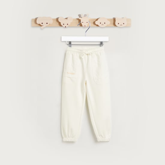 Kappa Solid Joggers with Pockets