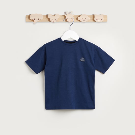 Kappa Solid T-shirt