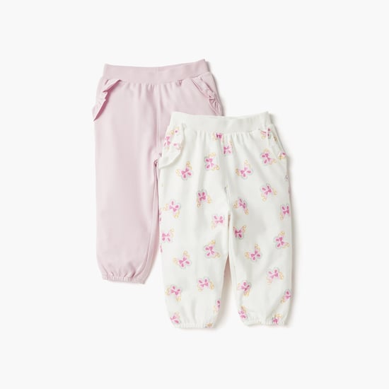 Juniors Assorted Joggers with Pockets - Set of 2