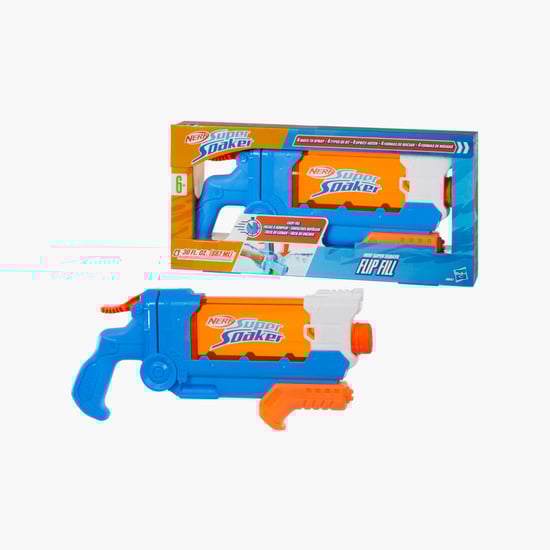 Nerf Super Soaker Flip Fill Blaster - 887 ml