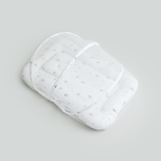 Juniors Baby Bed with Net