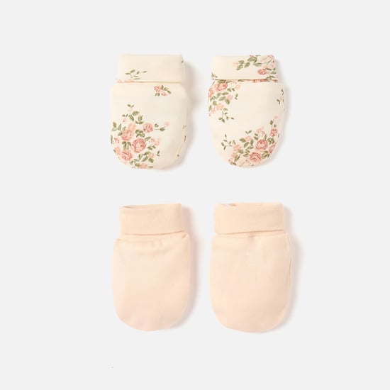 Juniors Assorted Mittens - Set of 2