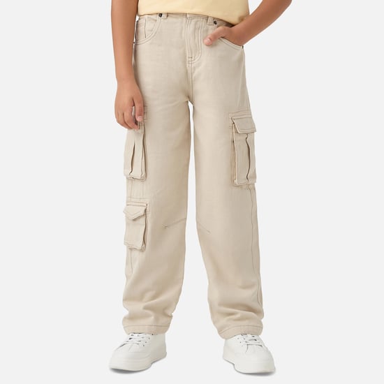 Juniors Boys's Regular Fit Jeans