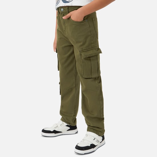 Juniors Boy's Regular Fit Jeans