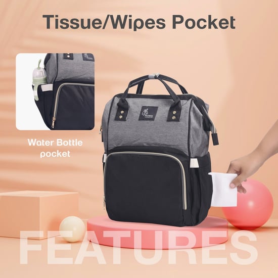 R for Rabbit Caramello Diaper Bag