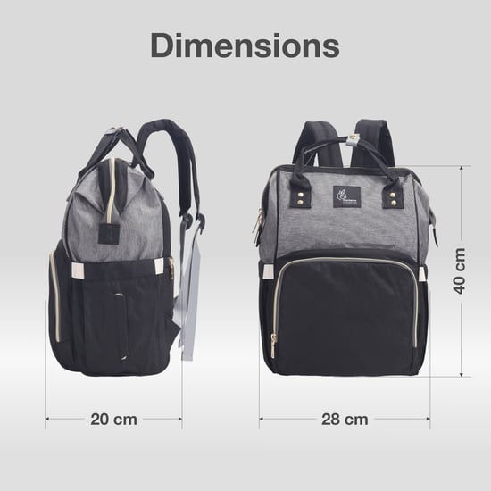 R for Rabbit Caramello Diaper Bag