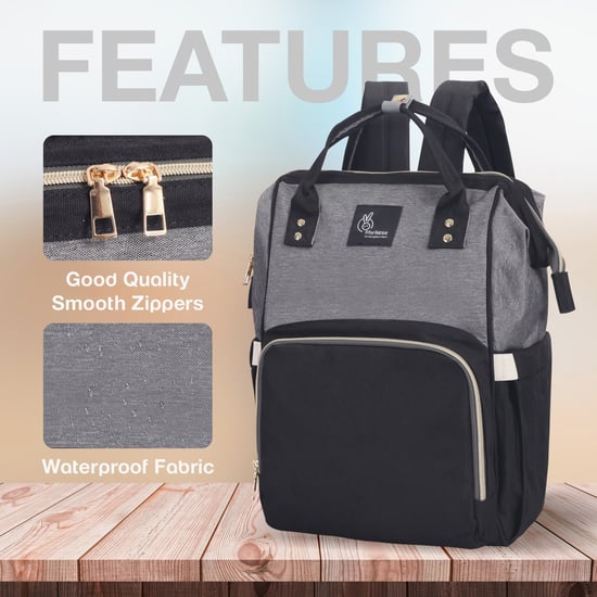 R for Rabbit Caramello Diaper Bag