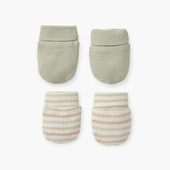 Juniors Assorted Mittens - Set of 2