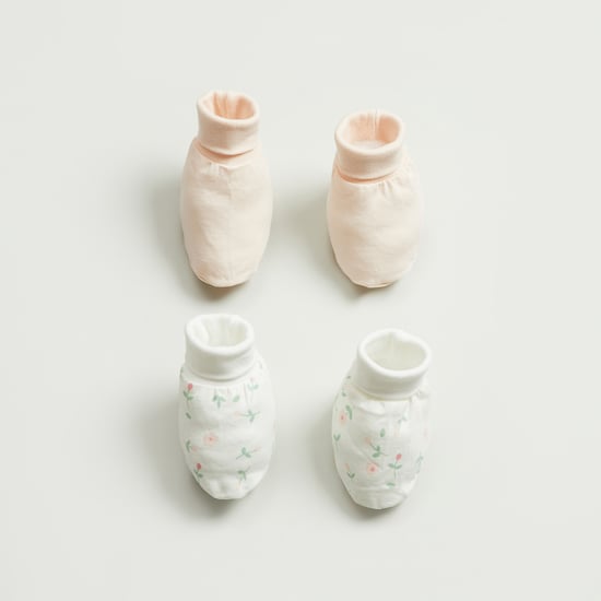 Juniors Assorted Booties - Set of 2