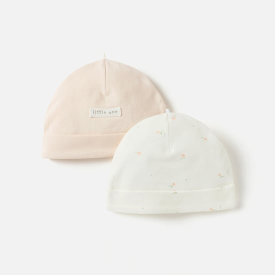 Juniors Assorted Beanie - Set of 2