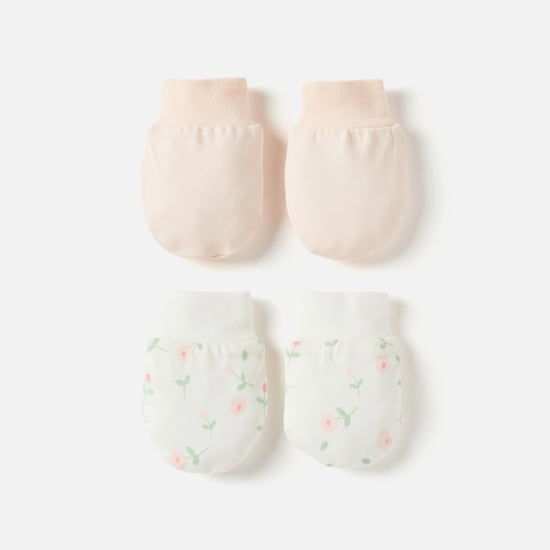 Juniors Assorted Mittens - Set of 2