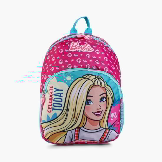 Striders Barbie 13 Inch School Bag