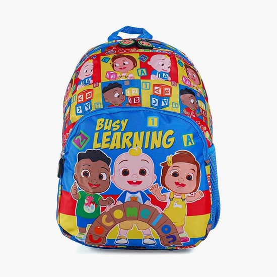 Striders Cocomelon 13 Inches School Bag
