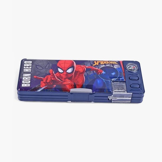Striders Spider-Man Pencil Box