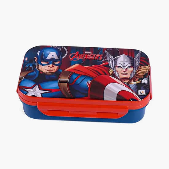 Striders Avengers Lunch Box