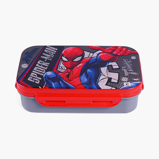 Striders Spider-Man Lunch Box