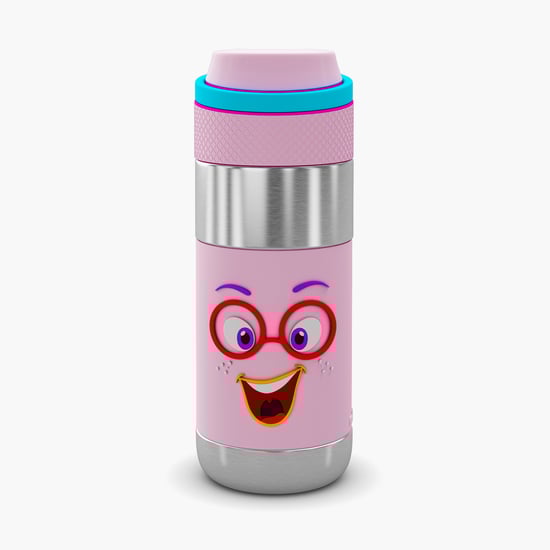 Rabitat Clean Lock Insulated Stainless Steel Bottle - Sizzle - 410 ml
