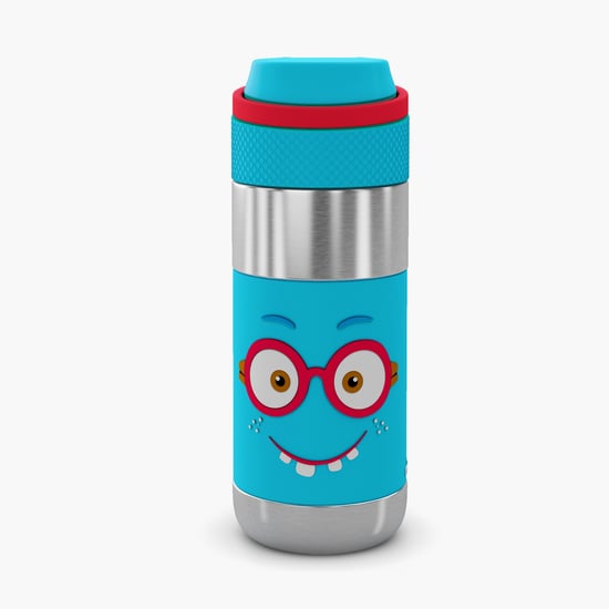 Rabitat Clean Lock Insulated Stainless Steel Bottle - Shyguy - 410 ml