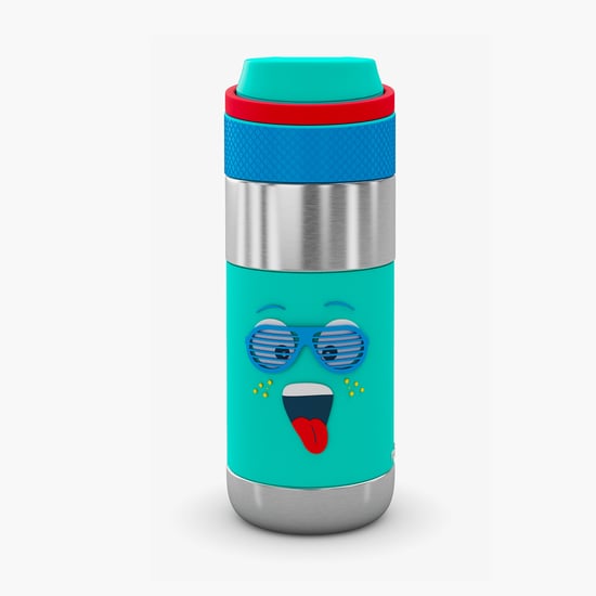 Rabitat Clean Lock Insulated Stainless Steel Bottle - Spunky - 410 ml