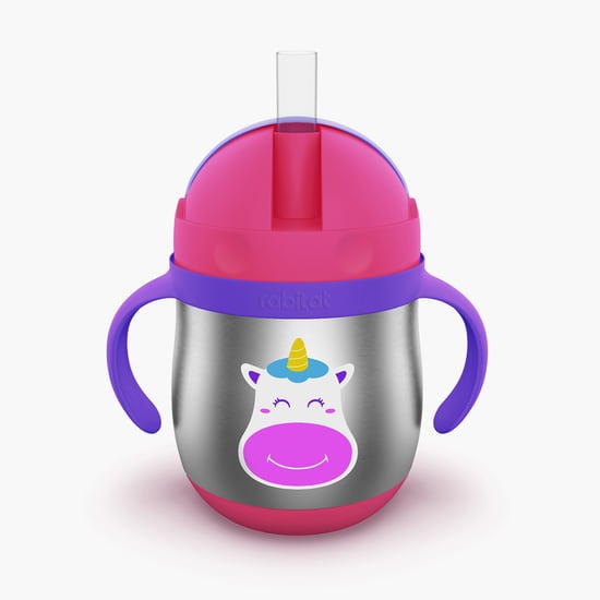 Rabitat First Step Gravity Sipper - Be Unic - 390 ml