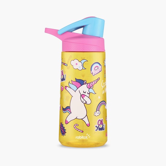 Rabitat Flip Lock Bottle - Sizzle - 550 ml