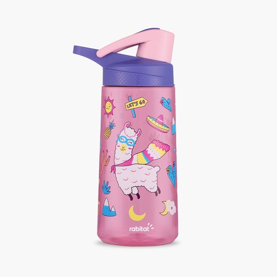 Rabitat Flip Lock Bottle - Chatter Box - 550 ml