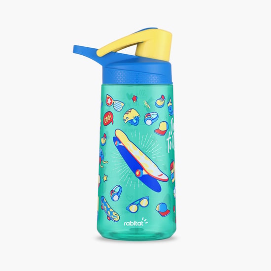 Rabitat Flip Lock Bottle - Spunky - 550 ml