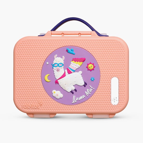 Rabitat Munchbee Divided Lunch Box - Chatter Box